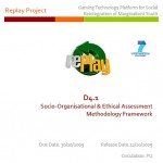 D4.1 Methodology framework